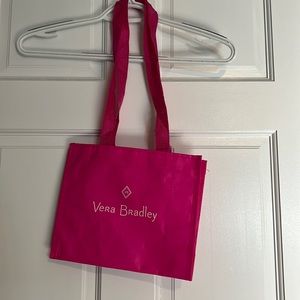 Vera Bradley shopping bag